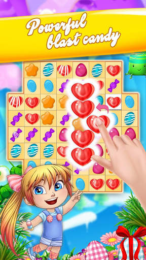 Sweet Fruit Candy -  Sweets Burst 2020 screenshot 4