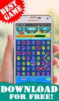 Yummy Candy Blast Mania screenshot 4