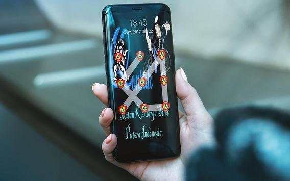 IKSPI Kera Sakti Lockscreen screenshot 6