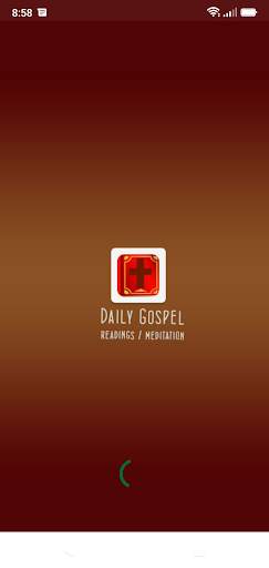 Catholic Daily Mass Readings screenshot 1
