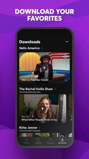 Quibi: All New Original Shows screenshot 6