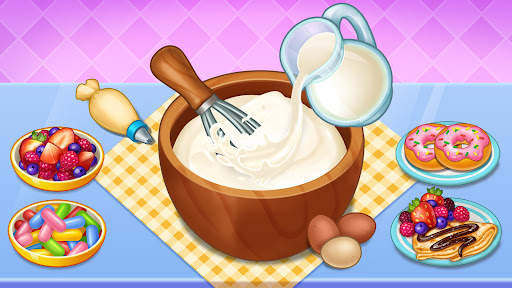 Crazy Chef: Food Truck Game screenshot 1