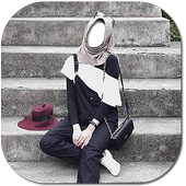 Girls Hijab icon
