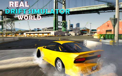 Highway Carx Drift Racing Game screenshot 2