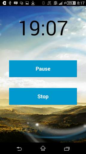 Meditation Music & Timer    screenshot 2