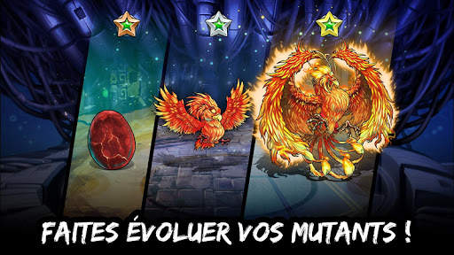 Mutants Genetic Gladiators screenshot 3