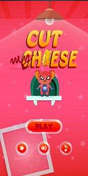 cute Spider Jeery - Cut the Cheese rope FREE screenshot 3