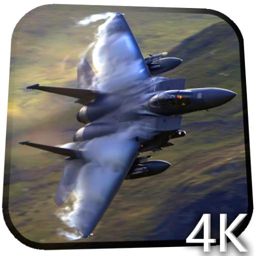 Aircrafts Video Live Wallpaper 3.0