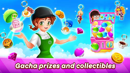 Cafe Panic: Cooking games screenshot 6