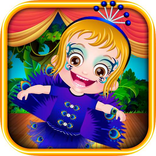 Baby Hazel Fancy Dress स्क्रीनशॉट 7