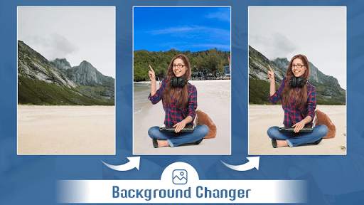 Background Changer : Auto Background Eraser screenshot 4