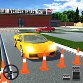 Car Park And Driving Simulator 2019 - Dr. Driving 1.0