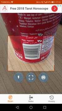 QR & Barcode - Scan and Make скриншот 2
