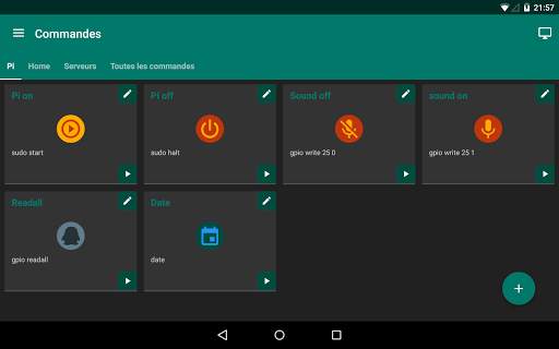 SSH Client - Far Commander screenshot 8