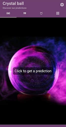 Crystal ball : your future screenshot 1