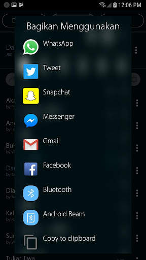 MP3 Player screenshot 17