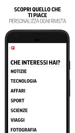 Flipboard screenshot 5