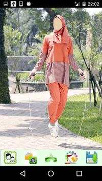 Hijab Jeans Look screenshot 5