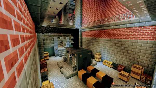 Map Zombie Factory for Minecraft screenshot 6