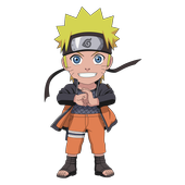 Naruto Stickers icon