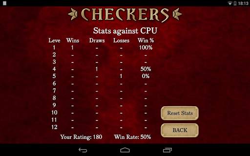 Checkers screenshot 16