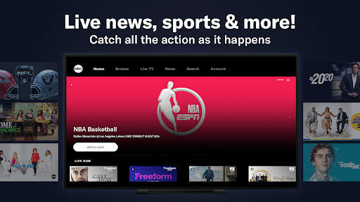 ABC: Watch TV Shows, Live News screenshot 20