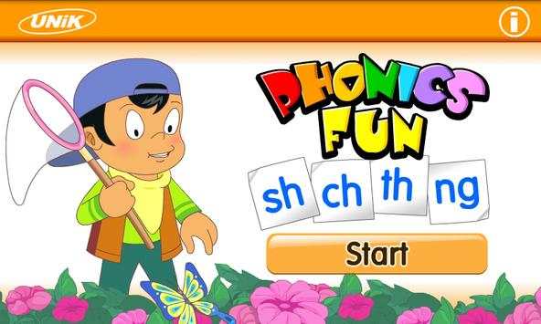 Phonics Fun Lite screenshot 2
