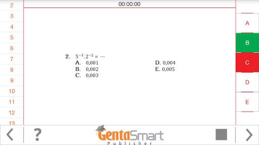 Trik Cerdas Matematika screenshot 7