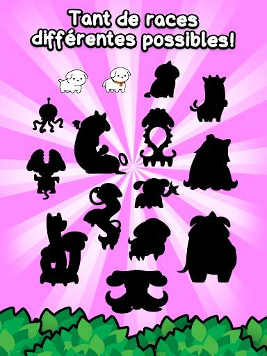 Dog Evolution: Idle Merge Game screenshot 8