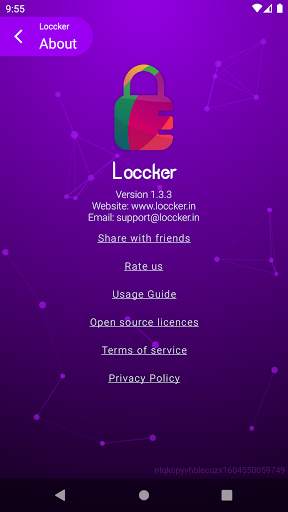 Password Manager Offline - Loccker screenshot 6