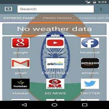 Search India Browser-fast download screenshot 2
