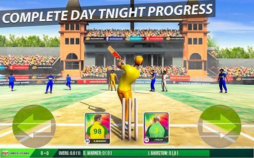Real Cricket 2002-World Cricket Championship screenshot 2