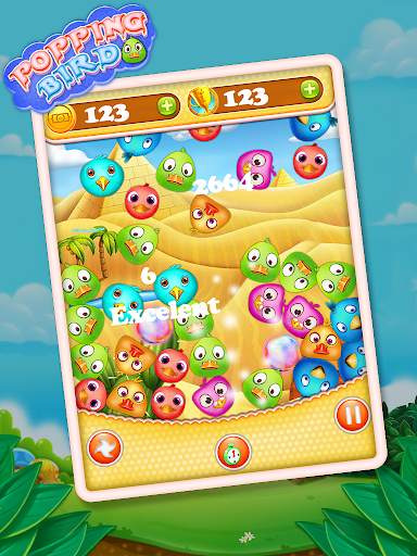 Popping Birds screenshot 4
