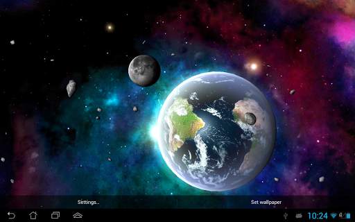 Solar System HD Deluxe Edition screenshot 13