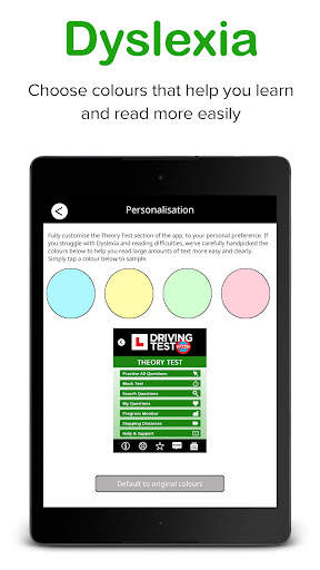 Theory Test 4 in 1 UK Lite screenshot 14