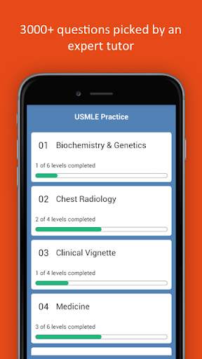 USMLE Exam Prep 2019 Edition screenshot 1