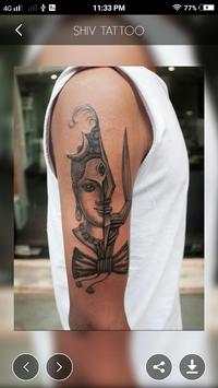 Shiv Tattoo screenshot 2