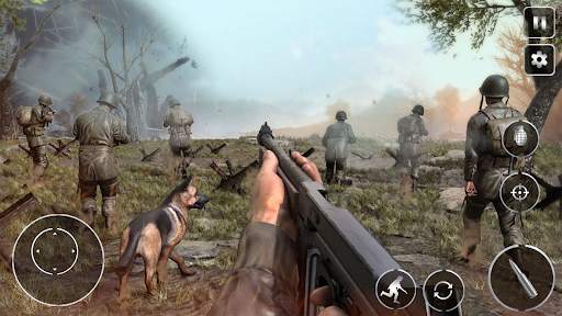 Anruf von Mut Welt Krieg screenshot 6