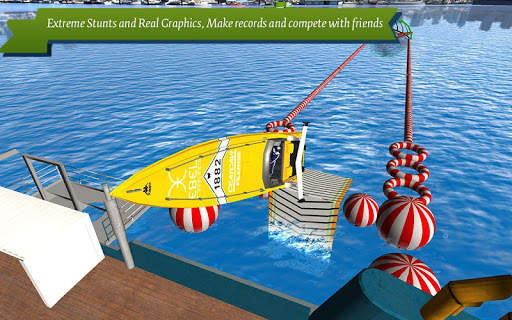 Riptide Speed Boats Racing screenshot 5