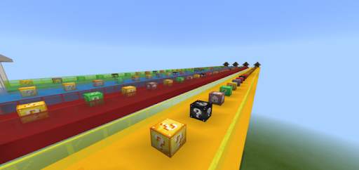 Lucky Block Mod screenshot 2