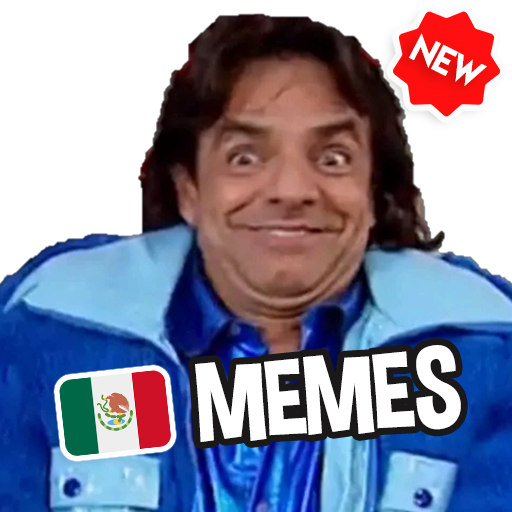 WAStickerApps memes mexicanos - Stickers Mexico icon