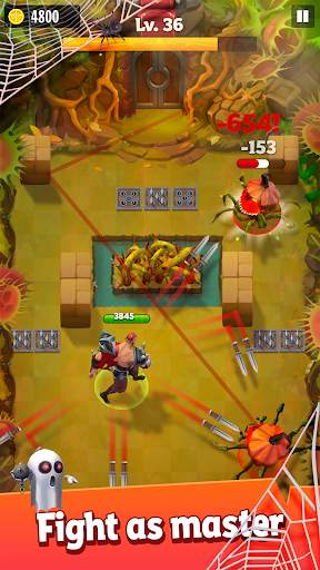 Butchero: Epic RPG with Hero Action Adventure screenshot 2