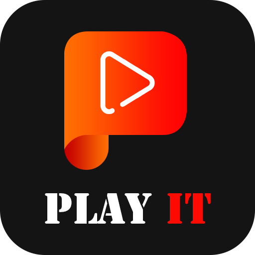playit - best all new video player icon