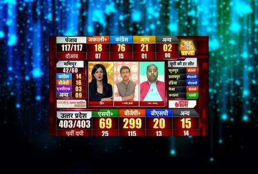 Aaj Tak TV Live screenshot 4