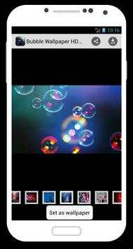 Bubble Wallpapers screenshot 5