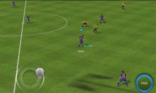 Tricks: FIFA 2015 screenshot 2