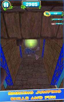 Super Sonic games : subway adventure of temple 3D screenshot 6