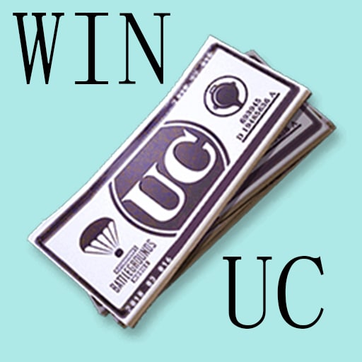 Win UC &amp; Royal Pass icon