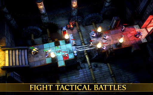 Warhammer Quest: Silver Tower screenshot 17