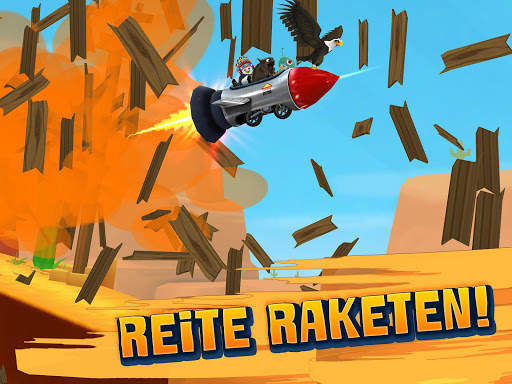 Ski Safari 2 screenshot 3